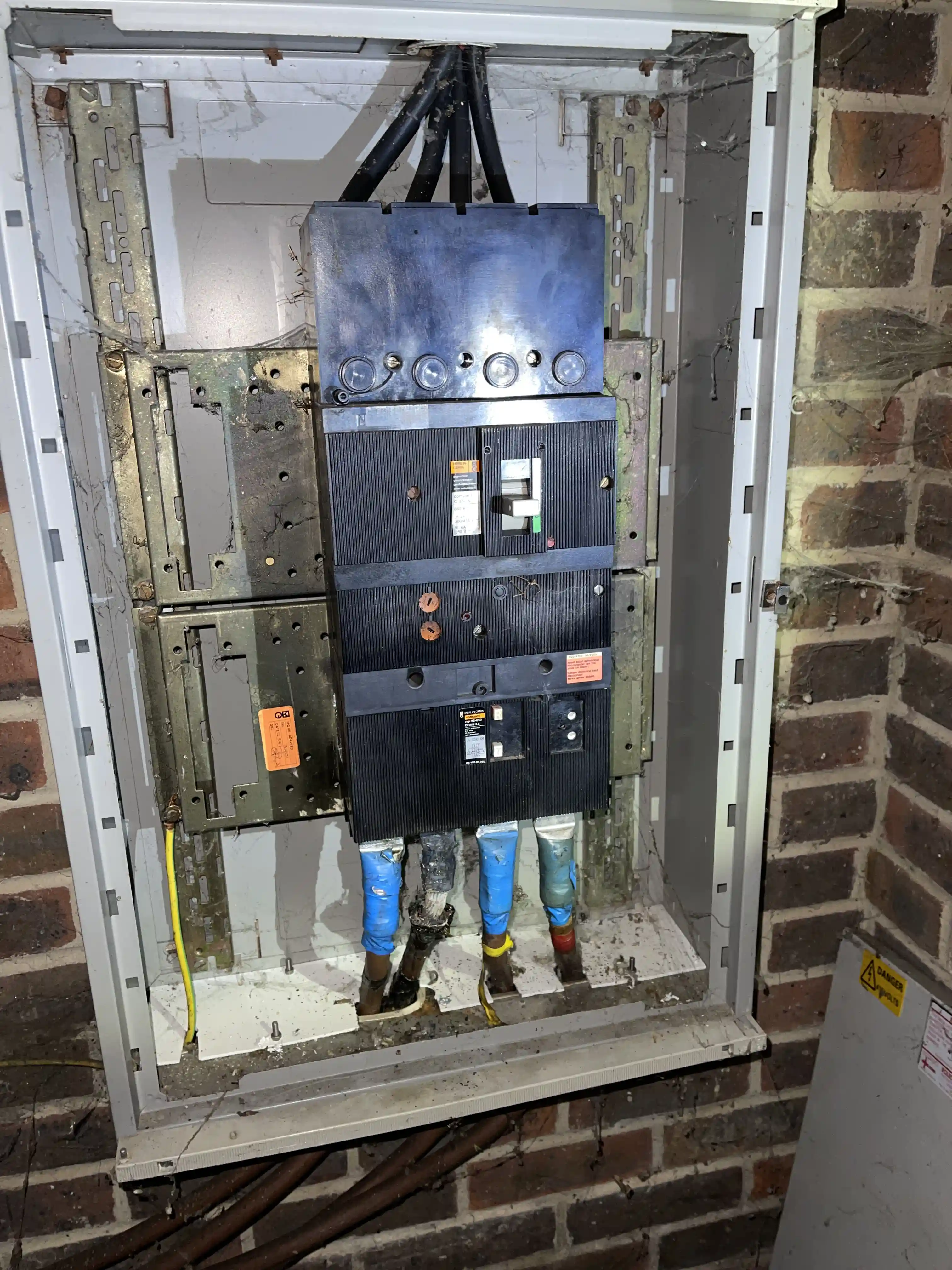 Electrical components